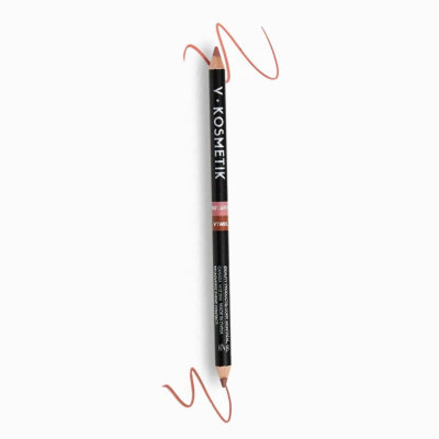Двухсторонний карандаш для губ V.Kosmetik Lip Liner (Night Love, Vtwirl) 1.14 g