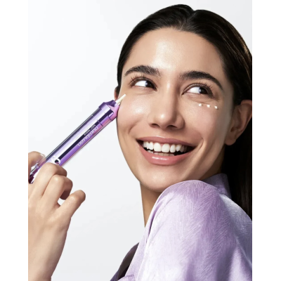 Лифтинг-крем для кожи вокруг глаз с коэнзимом и ретинолом Numbuzin NAD+ Retinol Volumetox Eye Cream 10 ml