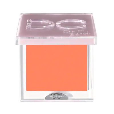 Кремовые румяна Dominique Cosmetics Cream Blush (Warm Peach-coral) 5 g
