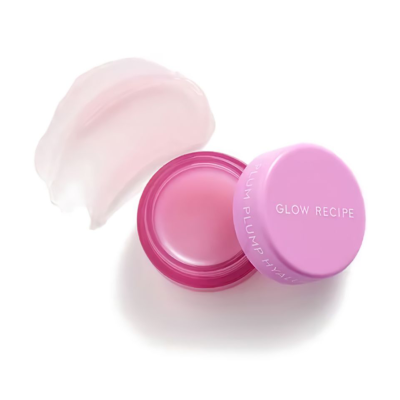 Бальзам для губ Glow Recipe Plum Plump Hyaluronic Gloss Balm 2.5 g Mini