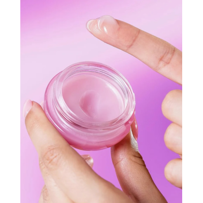 Бальзам для губ Glow Recipe Plum Plump Hyaluronic Gloss Balm 2.5 g Mini
