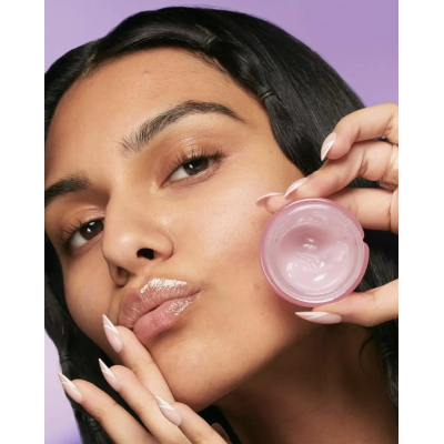 Бальзам для губ Glow Recipe Plum Plump Hyaluronic Gloss Balm 2.5 g Mini