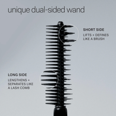 Набір туш для вій ILIA The Limitless Lash Duo - Black & Brown Mascara Gift Set (8 g + 3 g)