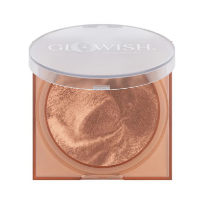 Бронзер HUDA BEAUTY GloWish Soft Radiance Bronzing Powder (03 Tan light) 3 g