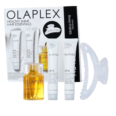 Набор для волос Olaplex Healthy Shine Hair Essentials