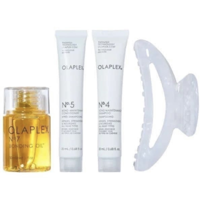 Набор для волос Olaplex Healthy Shine Hair Essentials