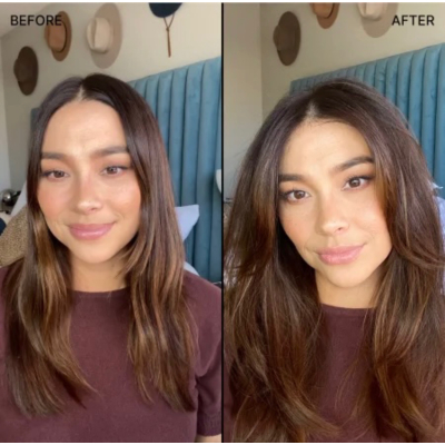 Пенка для укладки и придания объема волосам Color Wow Xtra Large Bombshell Volumizer 50 ml