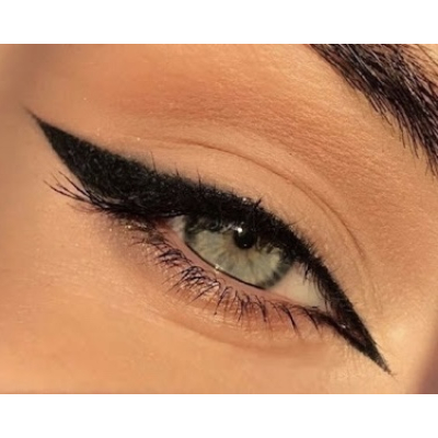 Підводка для очей Defiance Beauty Infinity Liquid Eyeliner (Enigma Carbon Black) 0.5 ml