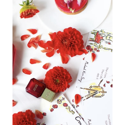 Парфумована вода Майкл Корс Sexy Ruby 7 ml