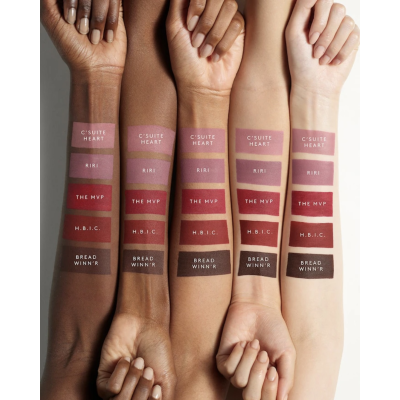 Жидкая помада для губ Fenty Beauty Icon Velvet Liquid Lipstick (Riri 04) 5.5 g