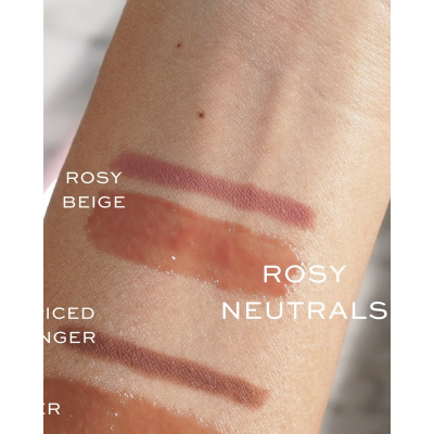 Набір для губ Tarte Maracuja Juicy Lip Icons Plump&Liner Duo (Rosy Beige)