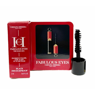 Тушь для ресниц Carolina Herrera Fabulous Eyes Mascara Smudgeproof 2 ml