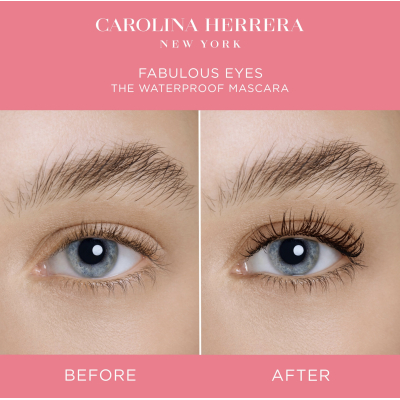 Тушь для ресниц Carolina Herrera Fabulous Eyes Mascara Smudgeproof 2 ml
