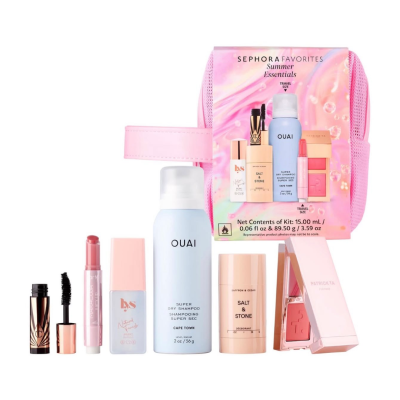 Дорожній набір бестселерів Sephora Summer Essentials