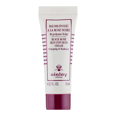 Крем для обличчя з екстрактом чорної троянди Sisley Black Rose Skin Infusion Cream ​​​​​​​10 ml Mini