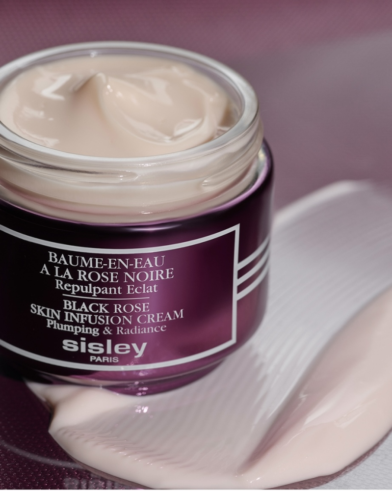 Крем для лица с экстрактом черной розы Sisley Black Rose Skin