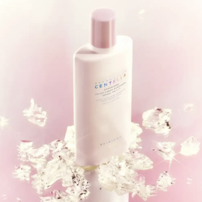 Сонцезахисний крем для обличчя SKIN1004 Madagascar Centella Poremizing Velvet Finish Sunscreen SPF50 (50 ml)