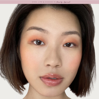 Кремові румʼяна Rare Beauty Melting Cream Blush (Nearly Apricot) 5 g
