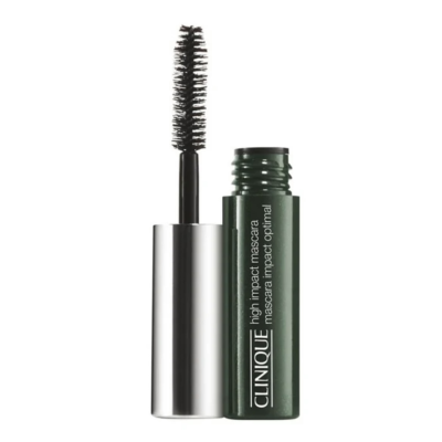 Универсальная тушь для ресниц Clinique High Impact Mascara (01 Black) 3.5 ml  (без коробочки, из набора)
