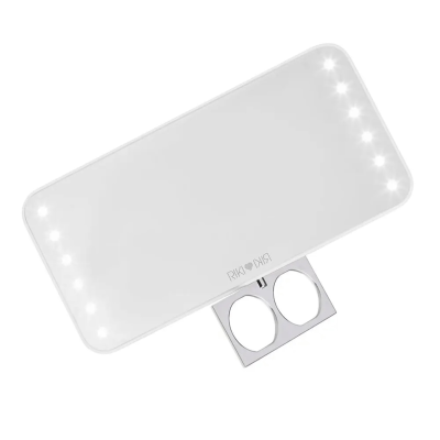 Компактное LED-зеркало Riki Cutie Wearable Lighted Beauty Mirror Mini