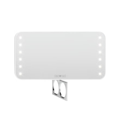 Компактне LED-дзеркало Riki Cutie Wearable Lighted Beauty Mirror Mini