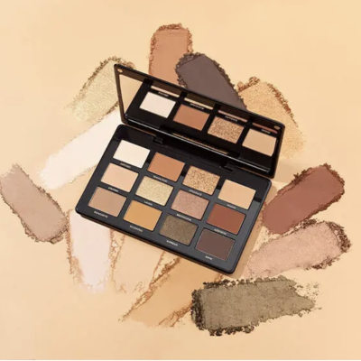 Палетка теней Artist Couture Supreme Nudes Eyeshadow Palette 12x1.4 g