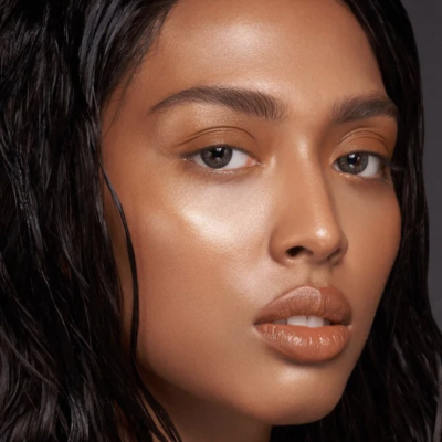 Увлажняющий бальзам для лица с эффектом "стеклянной кожи" Danessa Myricks Wet Balm (Morning Dew) 9 g