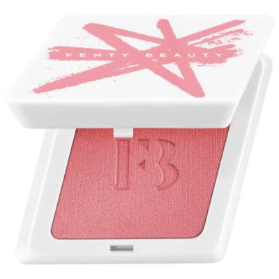 Румʼяна Fenty Beauty Cheeks Suede Powder Blush (Petal Poppin 02) 4 g