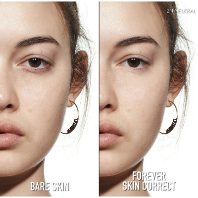 Консилер Диор Forever Skin Corrector 24H Wear&Hydration Creamy Concealer Full Coverage (2 Neutral) 11 ml