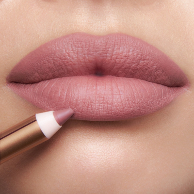 Карандаш для губ Charlotte Tilbury Collagen Lip Cheat (Pillow Talk Fair) 1.2 g