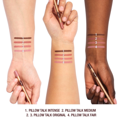 Карандаш для губ Charlotte Tilbury Collagen Lip Cheat (Pillow Talk Fair) 1.2 g