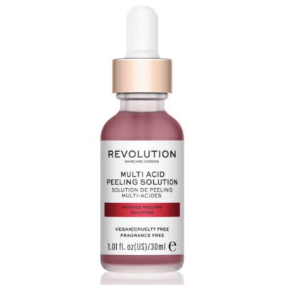 Пілінг з AHA-кислотами Revolution Skincare Multi Acid Peeling Solution 30 ml