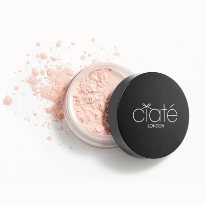 Фиксирующая пудра Ciate London Extraordinary Setting Powder (Brightening Pink) 5 g Mini