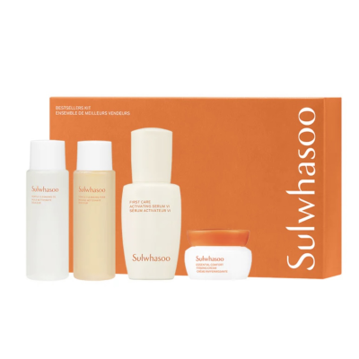 Набір для догляду за обличчям Sulwhasoo Bestsellers Trial Kit