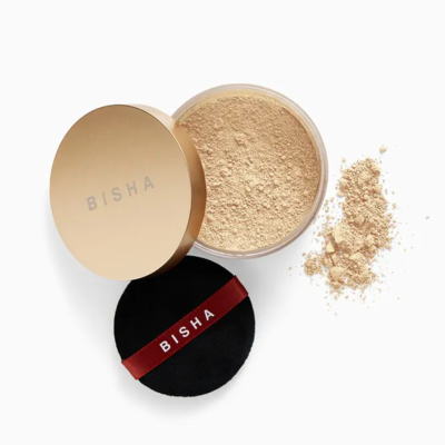 Фиксирующая пудра Bisha The Essential Setting Powder (Tokyo Translucent) 20 g
