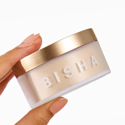Фіксуюча пудра Bisha The Essential Setting Powder (Tokyo Translucent) 20 g