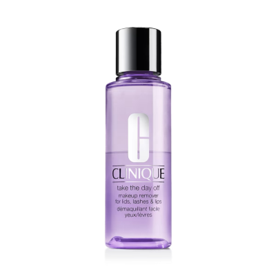 Средство для снятия макияжа Clinique Take The Day Off Makeup Remover For Lids, Lashes & Lips 125 ml