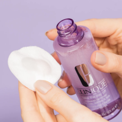 Средство для снятия макияжа Clinique Take The Day Off Makeup Remover For Lids, Lashes & Lips 125 ml