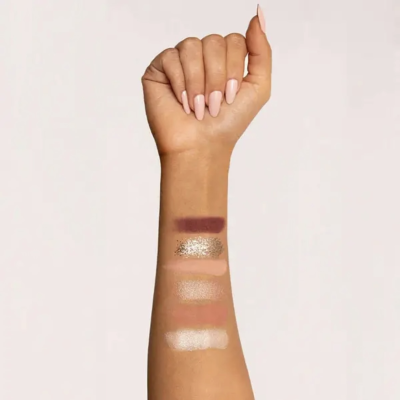 Палетка тіней Dominique Cosmetics Unconditional Palette