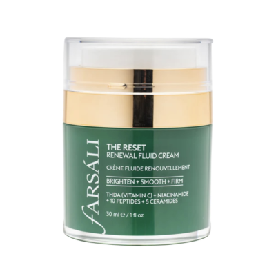 Восстанавливающий крем-флюид для лица Farsali The Reset Renewal Fluid Cream 30 ml