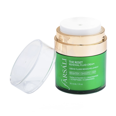 Восстанавливающий крем-флюид для лица Farsali The Reset Renewal Fluid Cream 30 ml