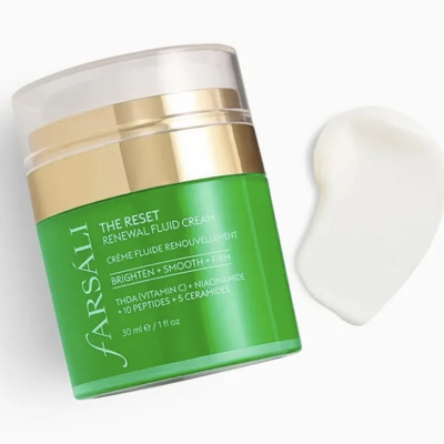Восстанавливающий крем-флюид для лица Farsali The Reset Renewal Fluid Cream 30 ml