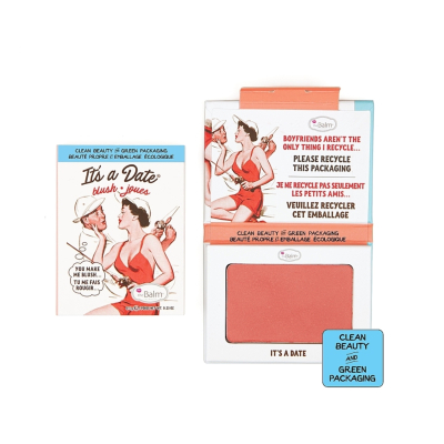 Румяна без талька theBalm Blush (It's Date) 6.5 g