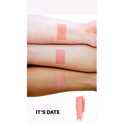 Румяна без талька theBalm Blush (It's Date) 6.5 g