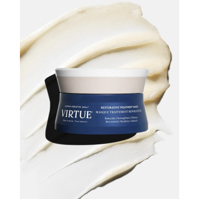 Відновлююча лікувальна маска для волосся Virtue Restorative Treatment Mask 15 ml Mini