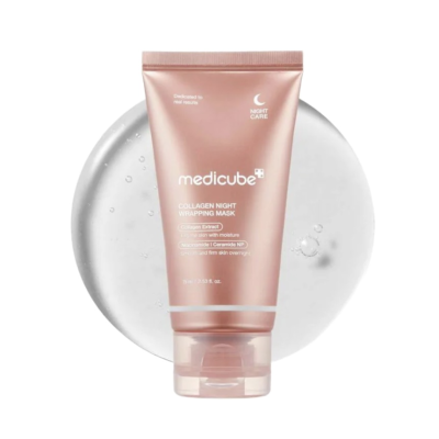 Нічна колагенова маска для обличчя Medicube Collagen Night Wrapping Mask 75 ml