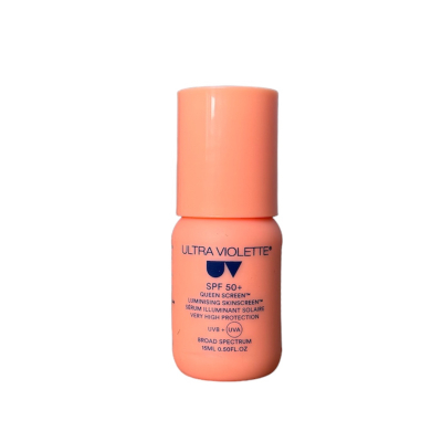Легка сироватка, що надає сяйво з SPF50 Ultra Violette Queen Screen SPF 50+ Luminising Skinscreen 15 ml