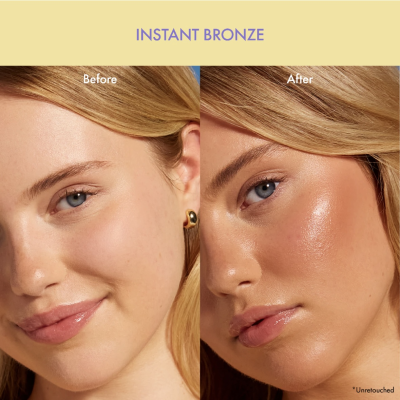 Сыворотка-бронзатор для лица Isle of Paradise Sunny Serum Instant Face Bronzer 8 ml Mini