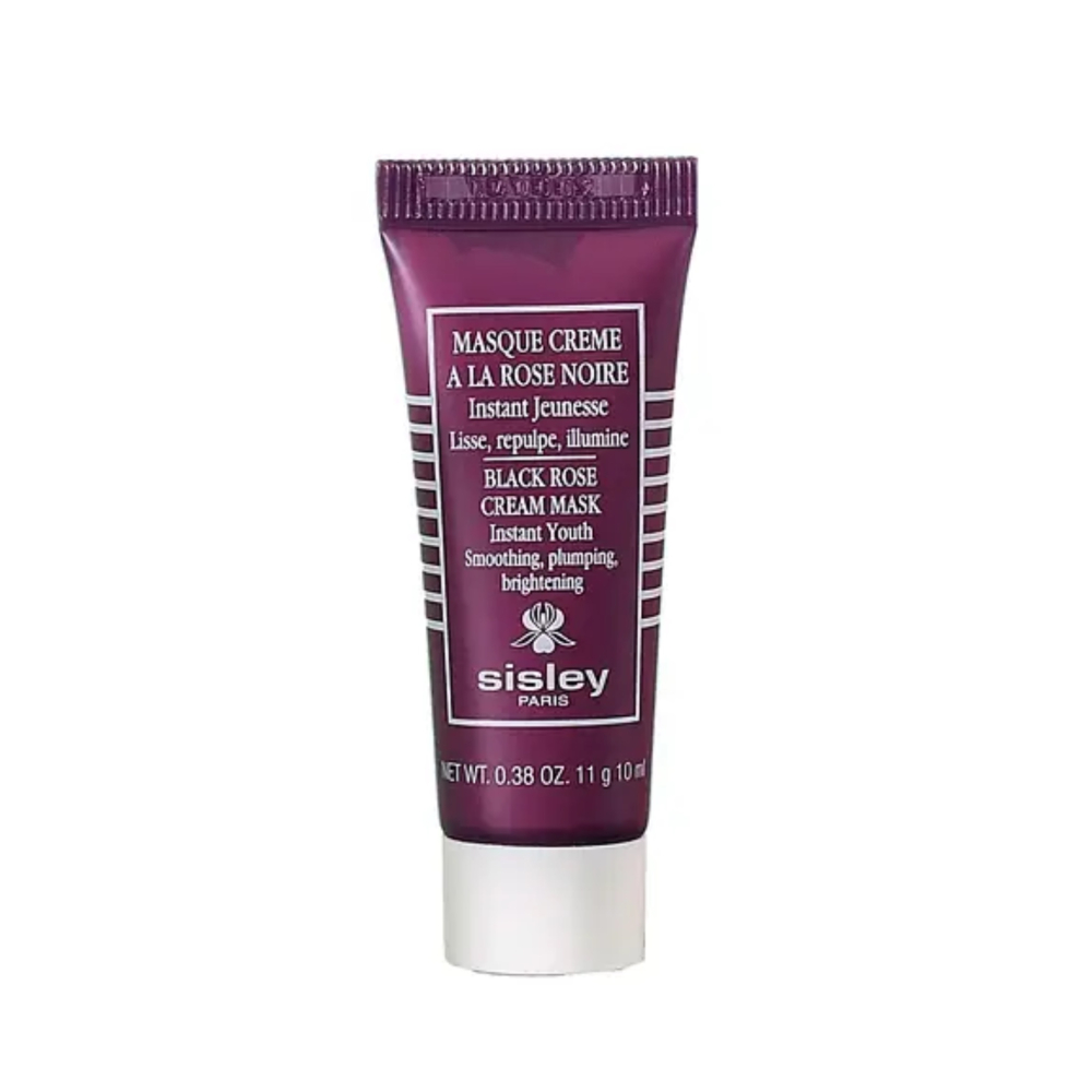 Крем-маска для обличчя з чорною трояндою Sisley Black Rose Cream