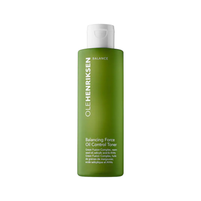Балансуючий тонік для проблемної шкіри обличчя Olehenriksen Balancing Force Oil Control Toner 190 ml